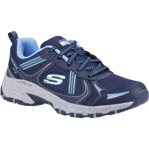 Skechers Women's Hillcrest Vast Adventure Shoe in Navy/Blue