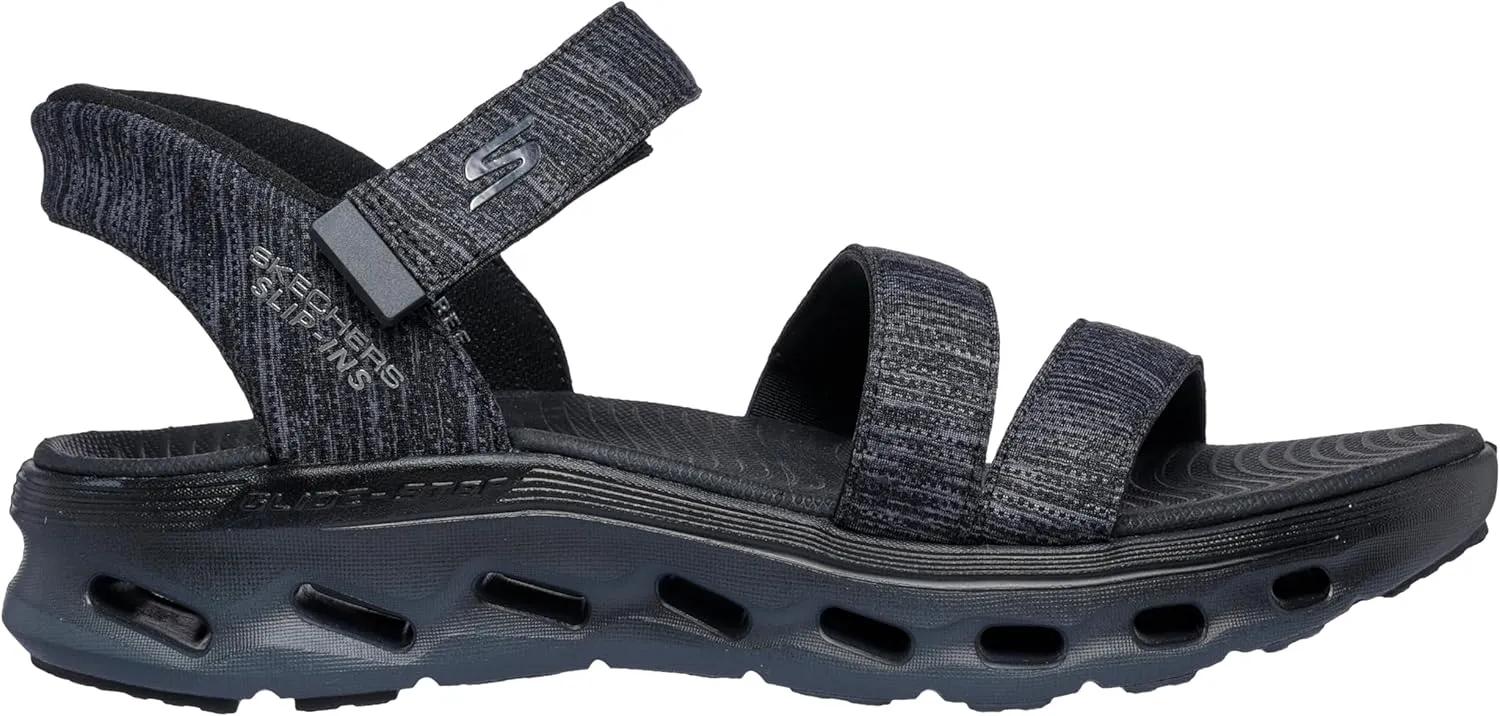 Skechers Women's Quarter Strap Fisherman Sandal