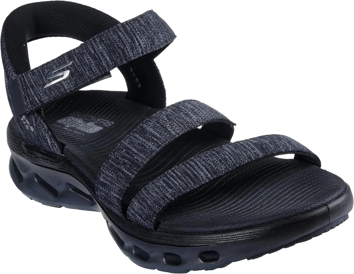 Skechers Women's Quarter Strap Fisherman Sandal