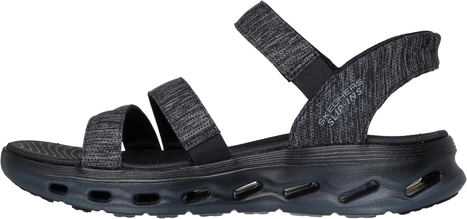 Skechers Women's Quarter Strap Fisherman Sandal