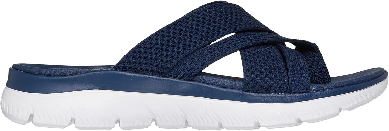Skechers Women's Summits-Fantasy Walk Sport Sandal