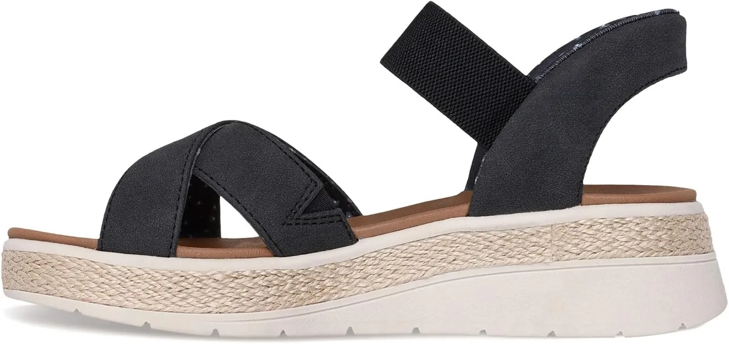Skechers Women's Sun Ray-Hands Free Slip-ins Sandal