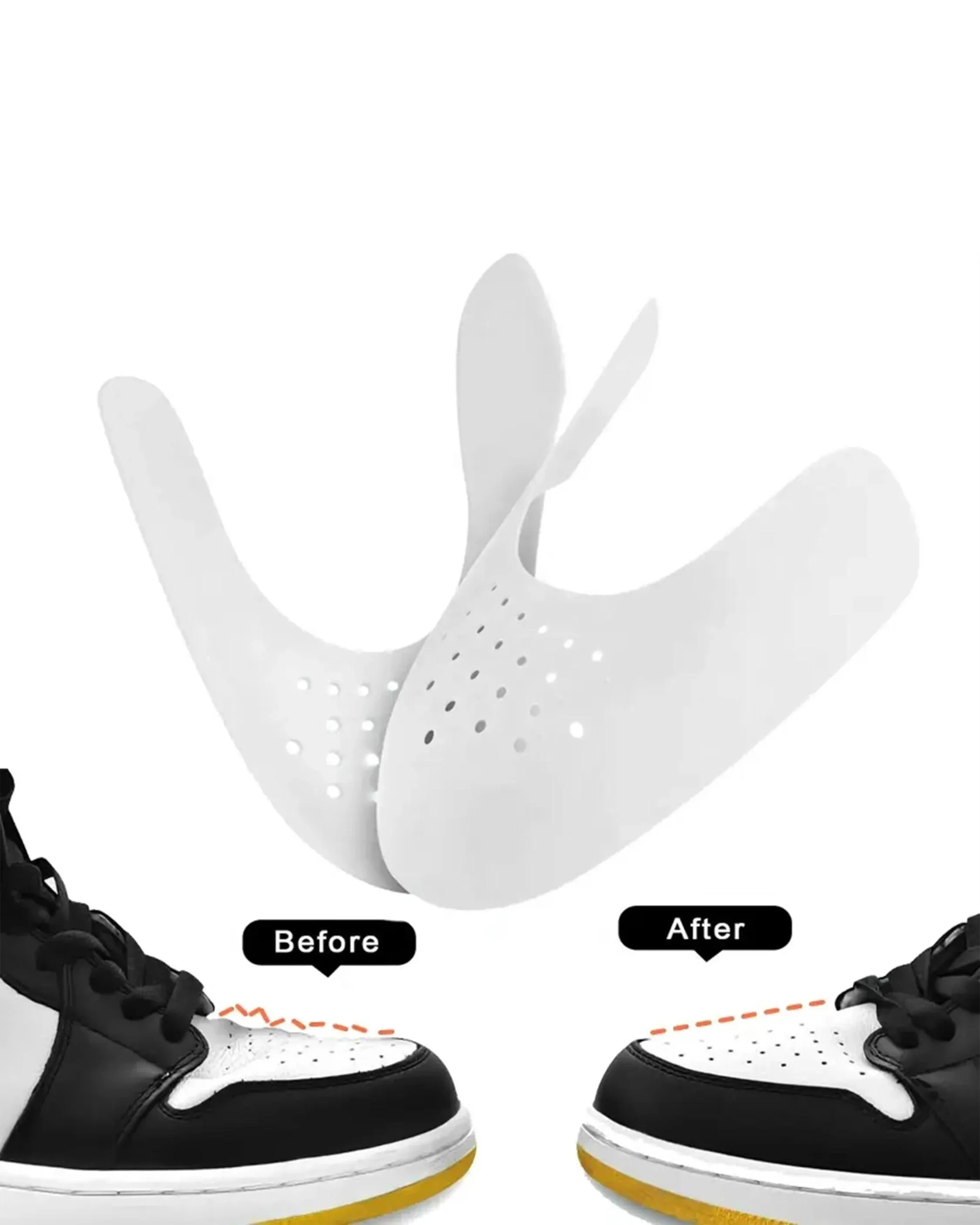 Sneaker Shields (2 stk)