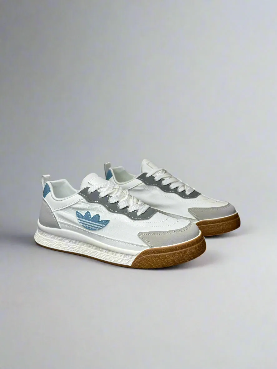 Sneakers flower patent
