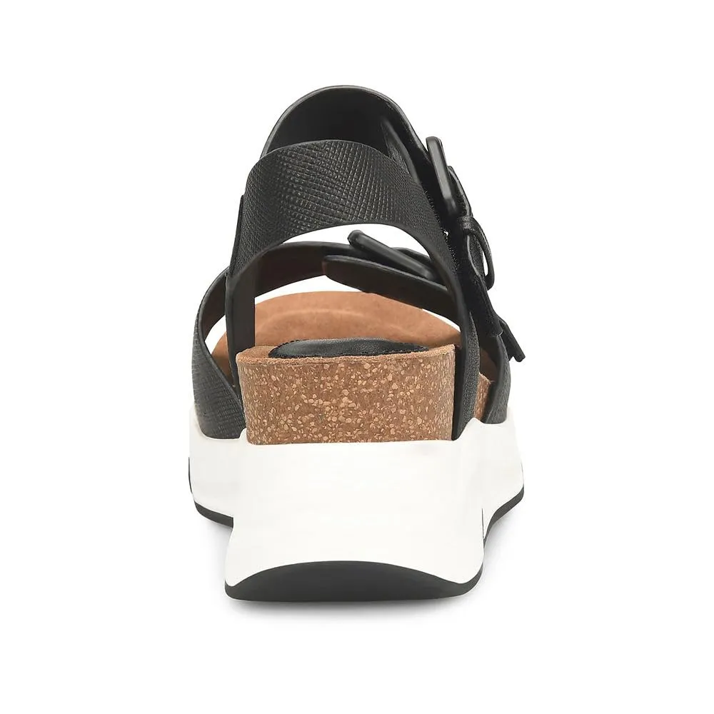 Sofft Castello Black 6 M (B)
