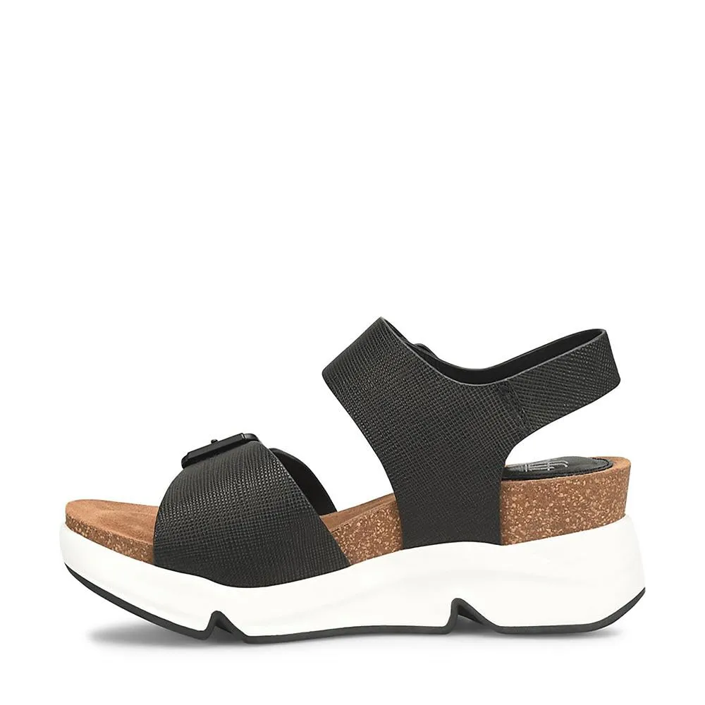 Sofft Castello Black 6 M (B)