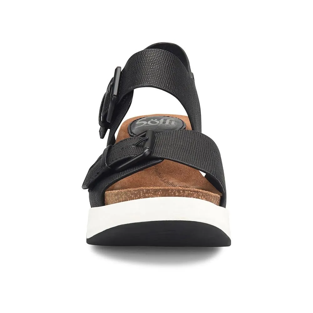 Sofft Castello Black 6 M (B)