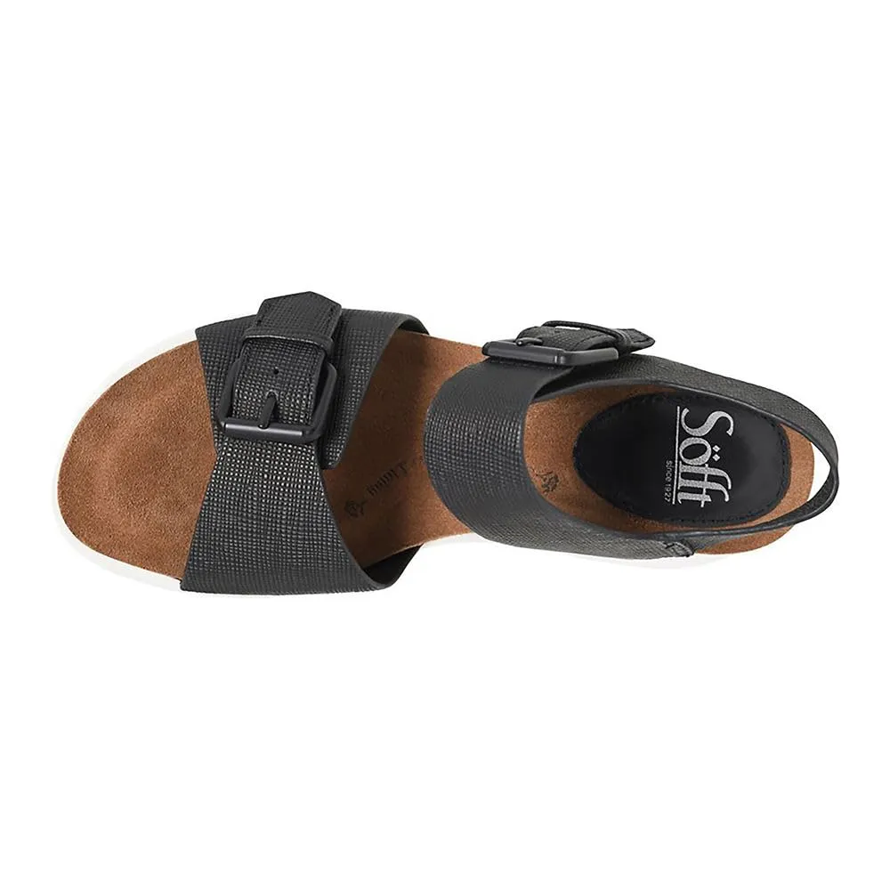 Sofft Castello Black 6 M (B)