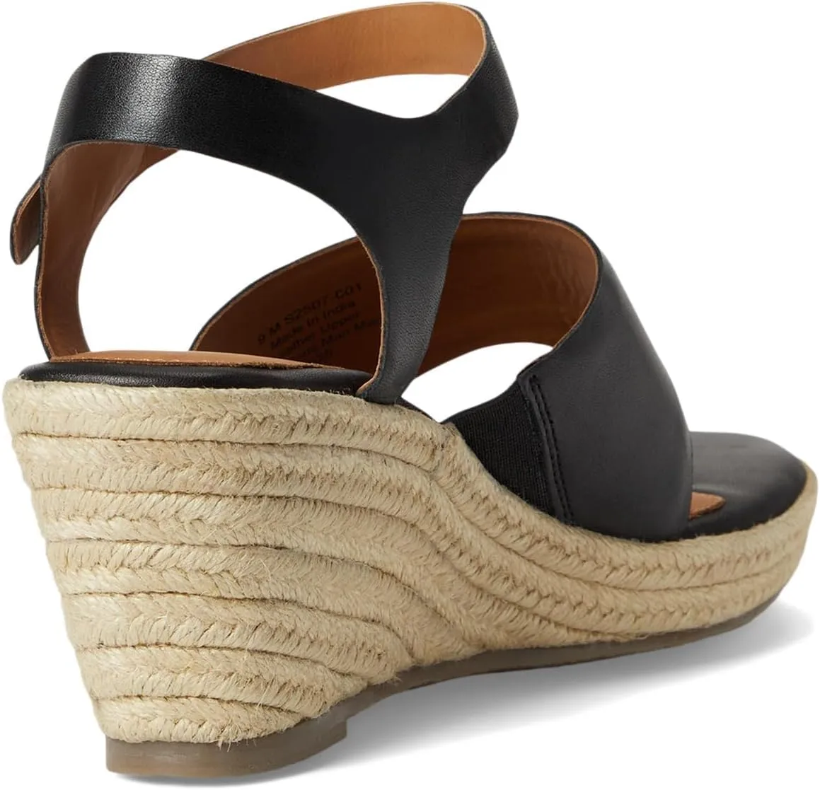 SoftWalk Women's Hilo Wedge Sandal