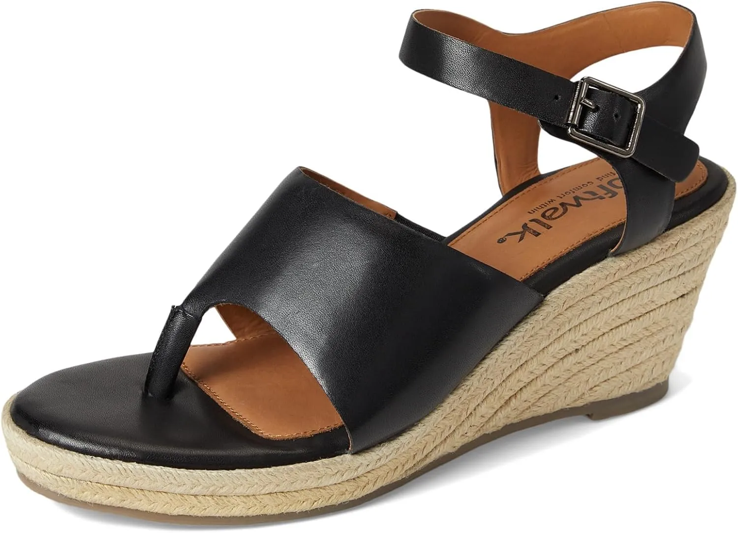 SoftWalk Women's Hilo Wedge Sandal