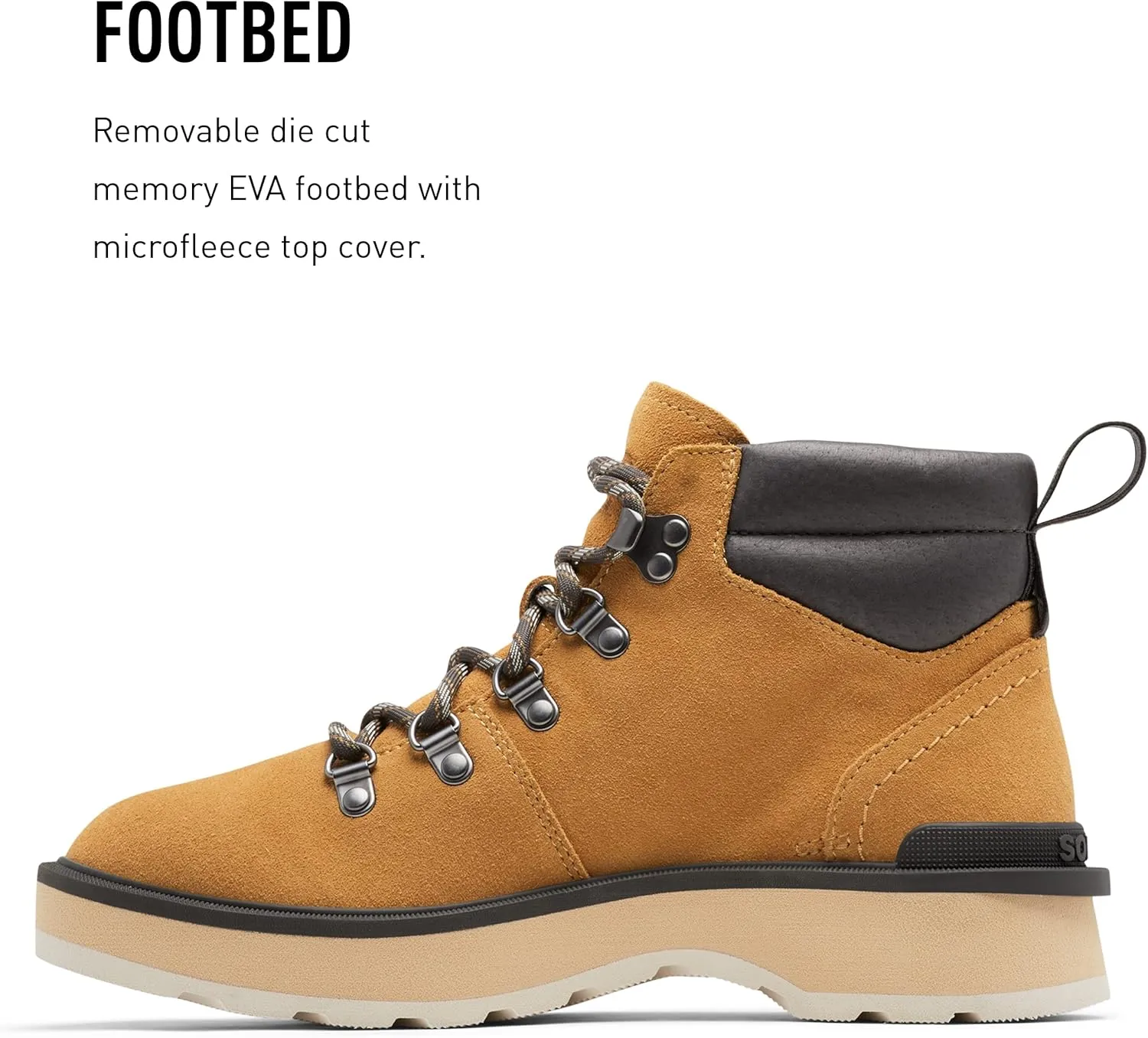 Sorel Women's Hi-Line Hiker Boot