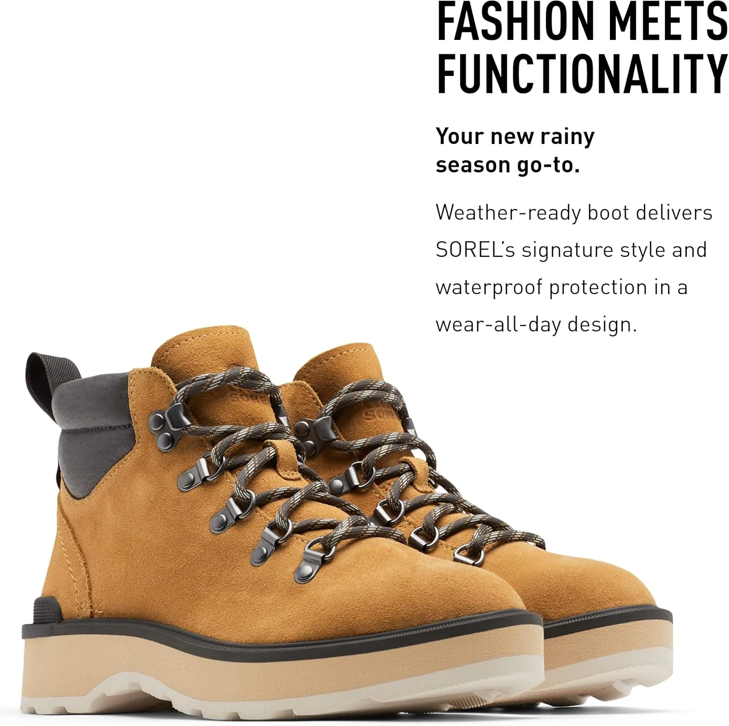 Sorel Women's Hi-Line Hiker Boot