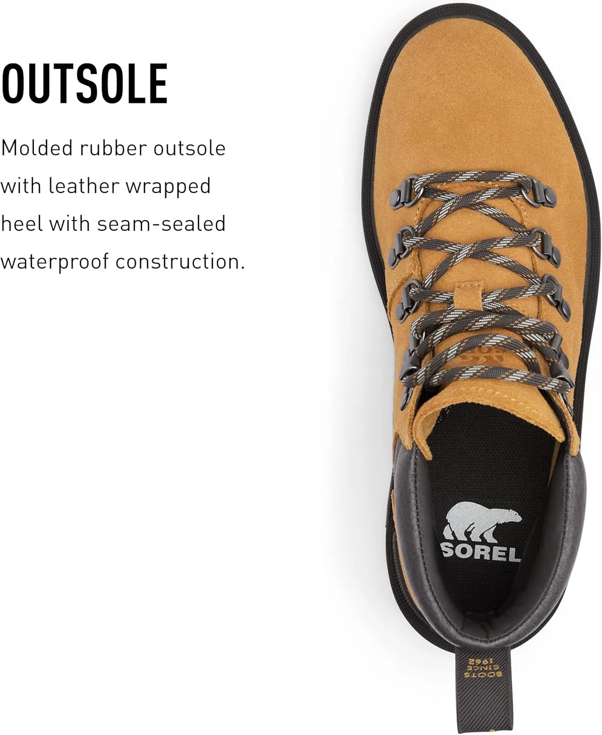 Sorel Women's Hi-Line Hiker Boot