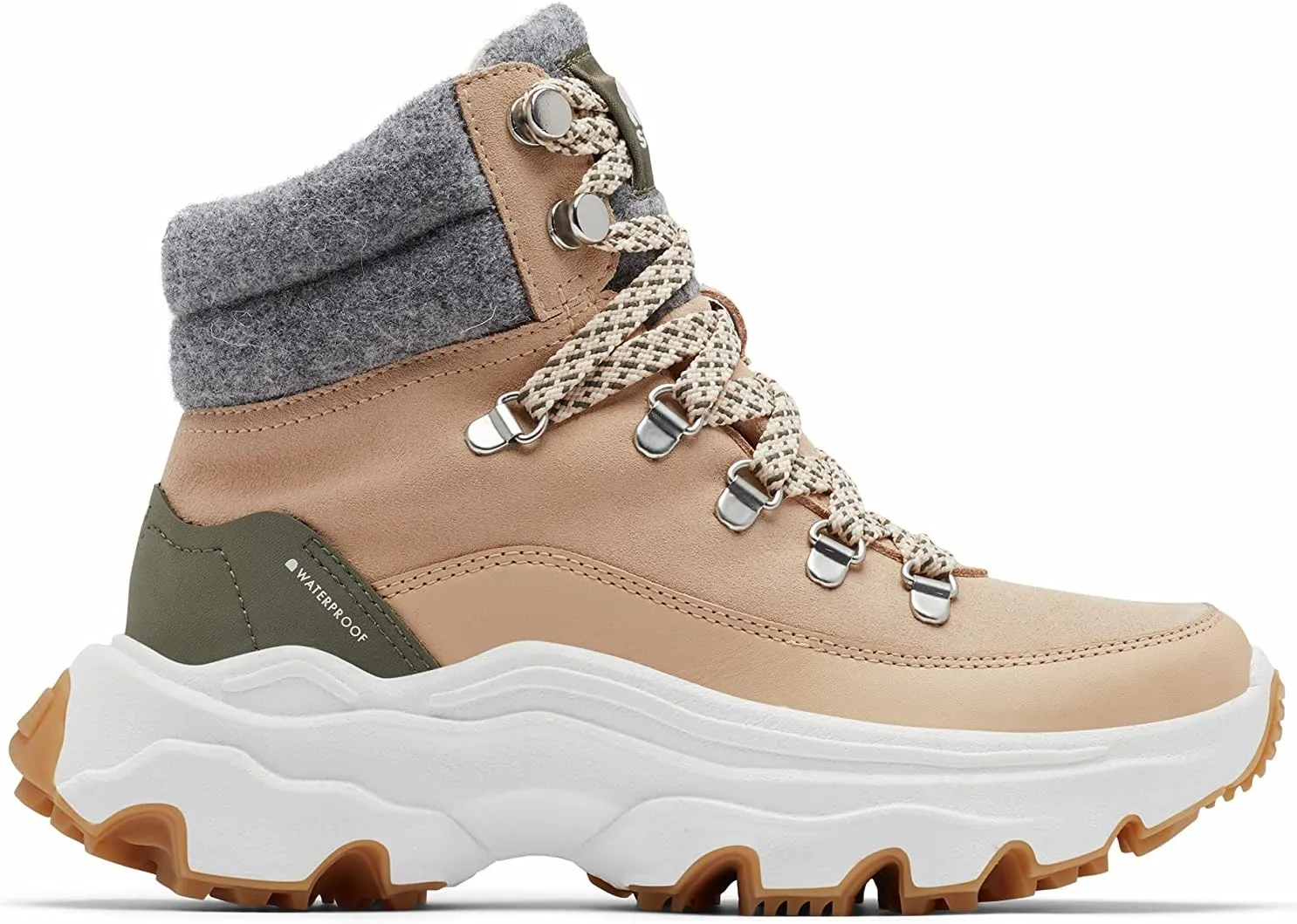 Sorel Women's Kinetic Breakthru Conquest Waterproof Boot