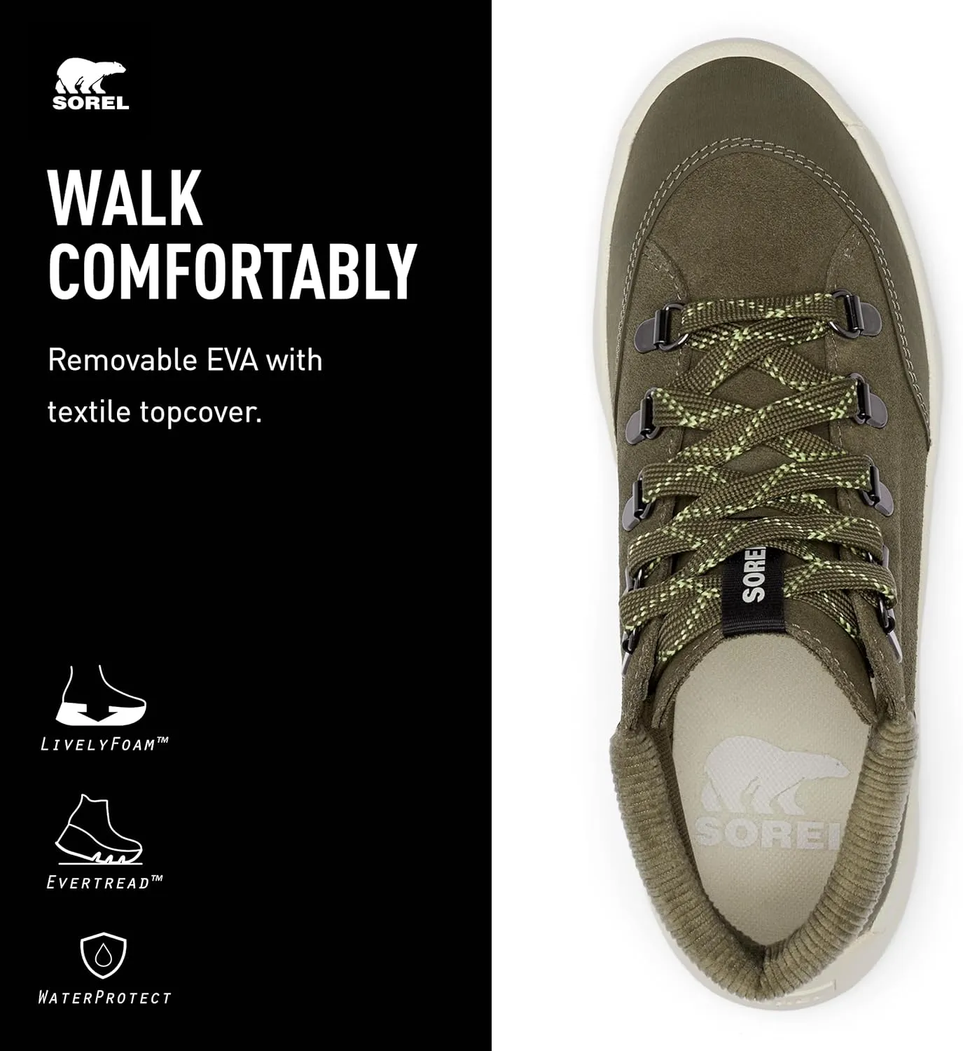 Sorel Women's ONA 503 Hiker