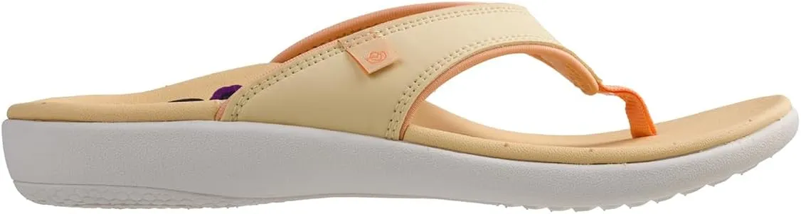 Spenco Women's Orthotic Sandal Flip-Flop