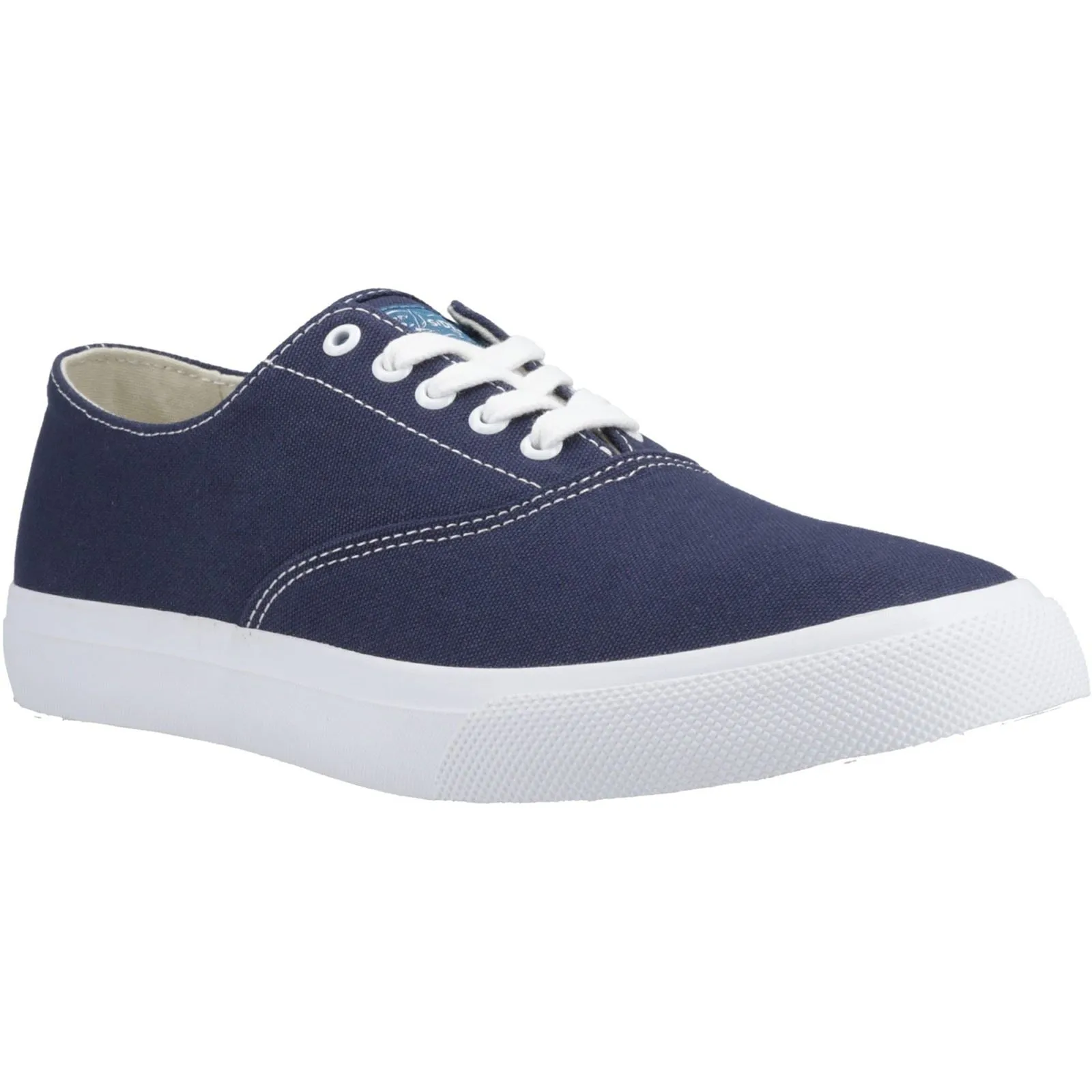 Sperry CVO Trainer 100% Cotton Men's Navy Trainers