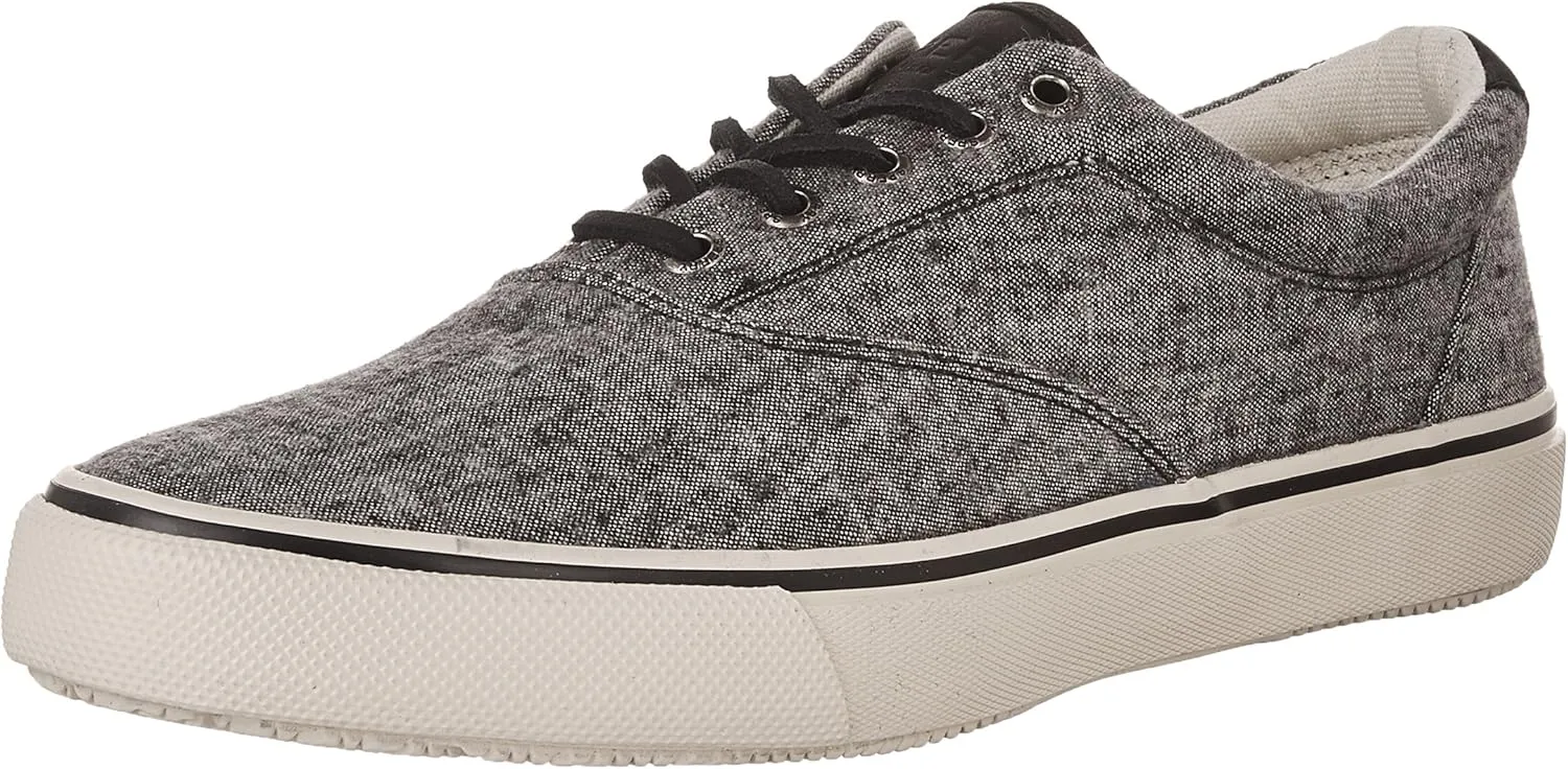 Sperry Top-Sider Men's Chambray Striper CVO Sneaker