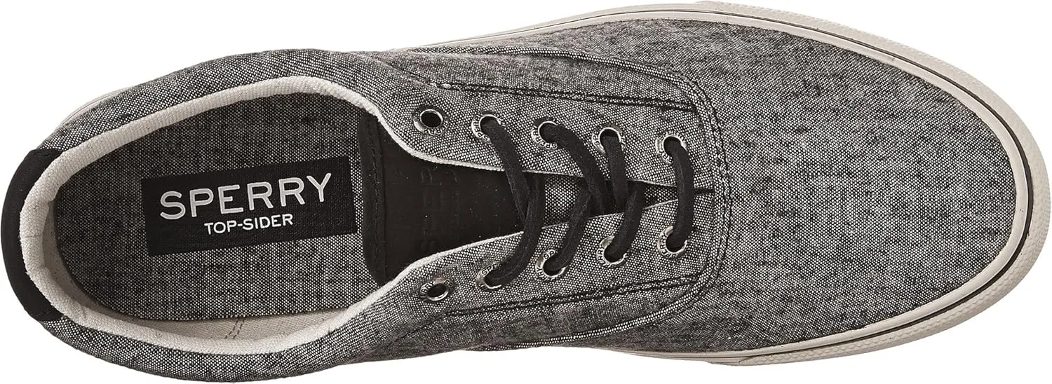 Sperry Top-Sider Men's Chambray Striper CVO Sneaker
