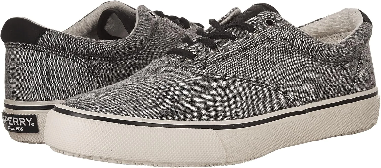 Sperry Top-Sider Men's Chambray Striper CVO Sneaker
