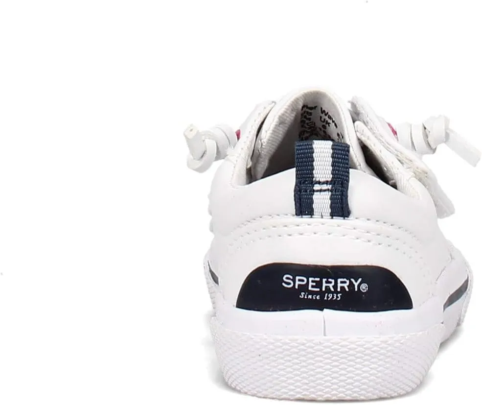 Sperry Unisex-Child Pier Wave Jr Sneaker