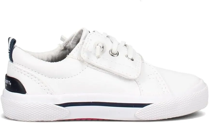 Sperry Unisex-Child Pier Wave Jr Sneaker