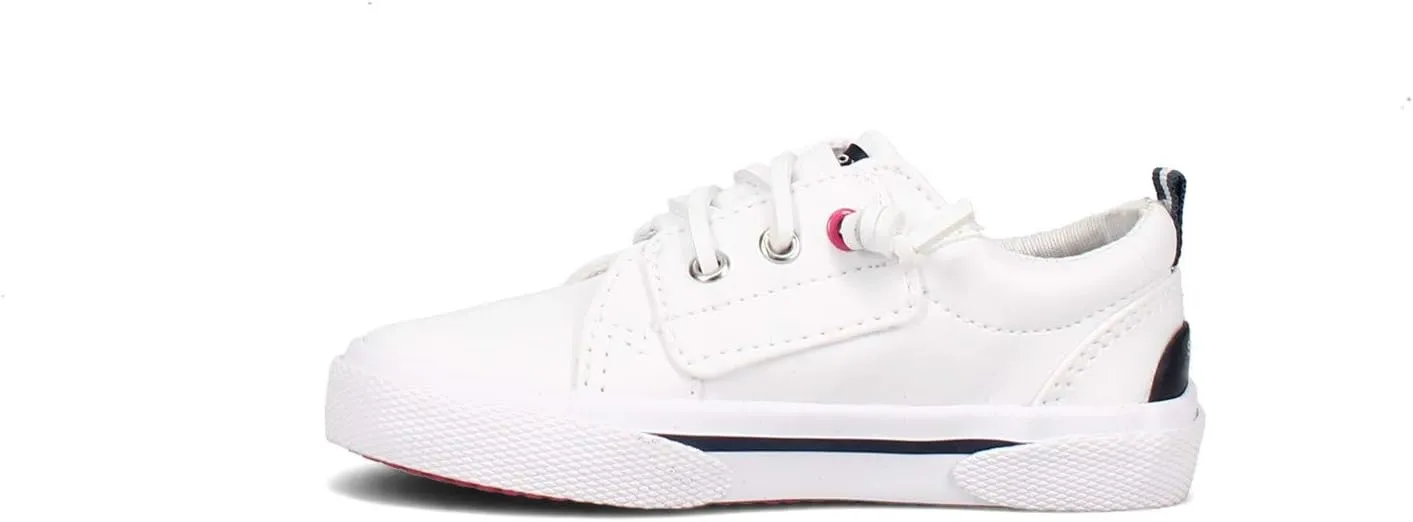 Sperry Unisex-Child Pier Wave Jr Sneaker