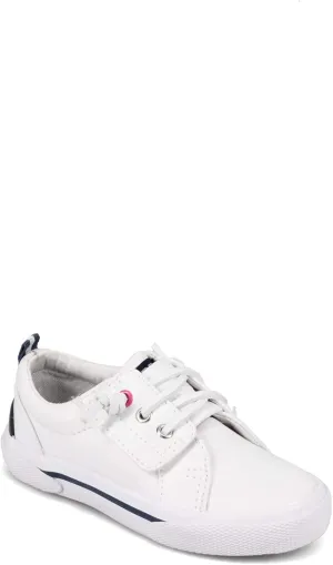 Sperry Unisex-Child Pier Wave Jr Sneaker