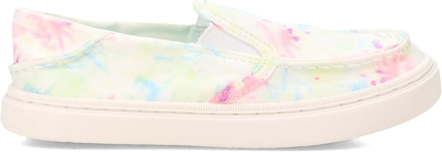Sperry Unisex-Child Salty Washable Moccasin