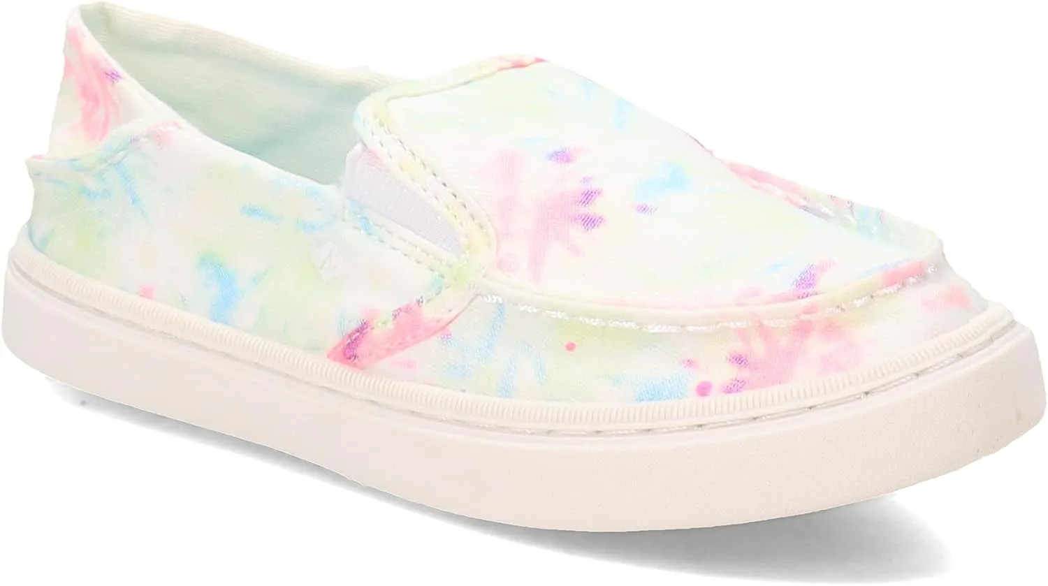 Sperry Unisex-Child Salty Washable Moccasin