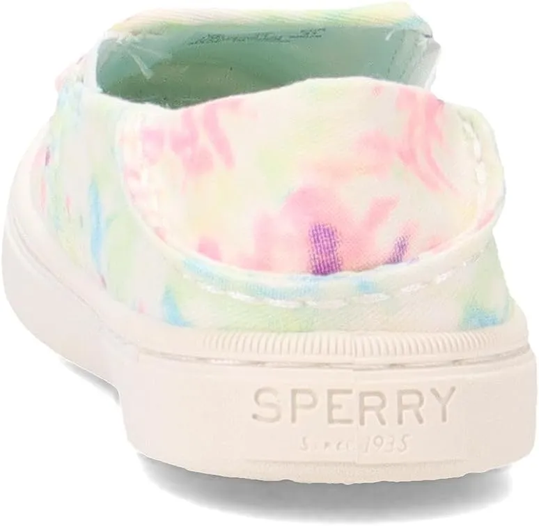 Sperry Unisex-Child Salty Washable Moccasin