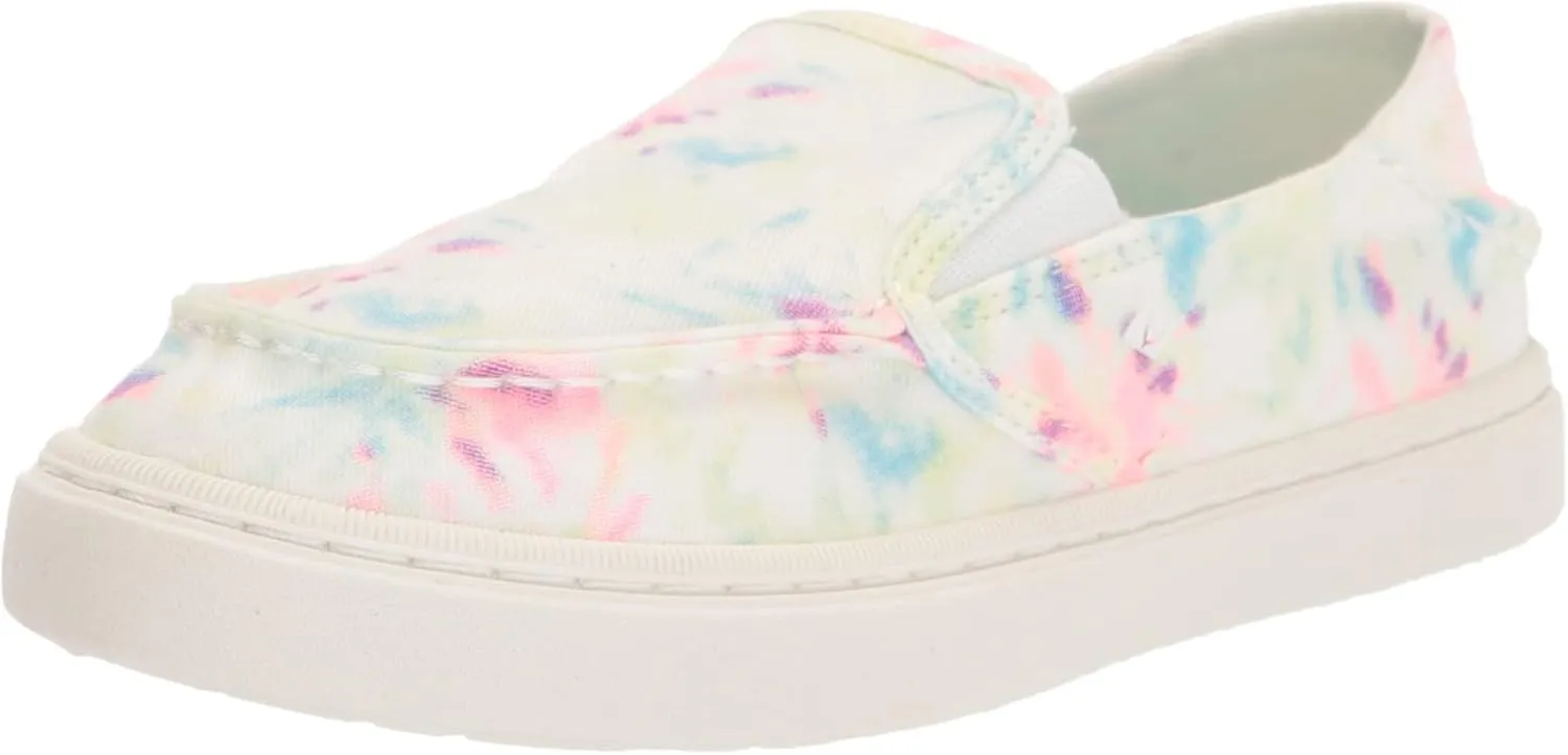 Sperry Unisex-Child Salty Washable Moccasin