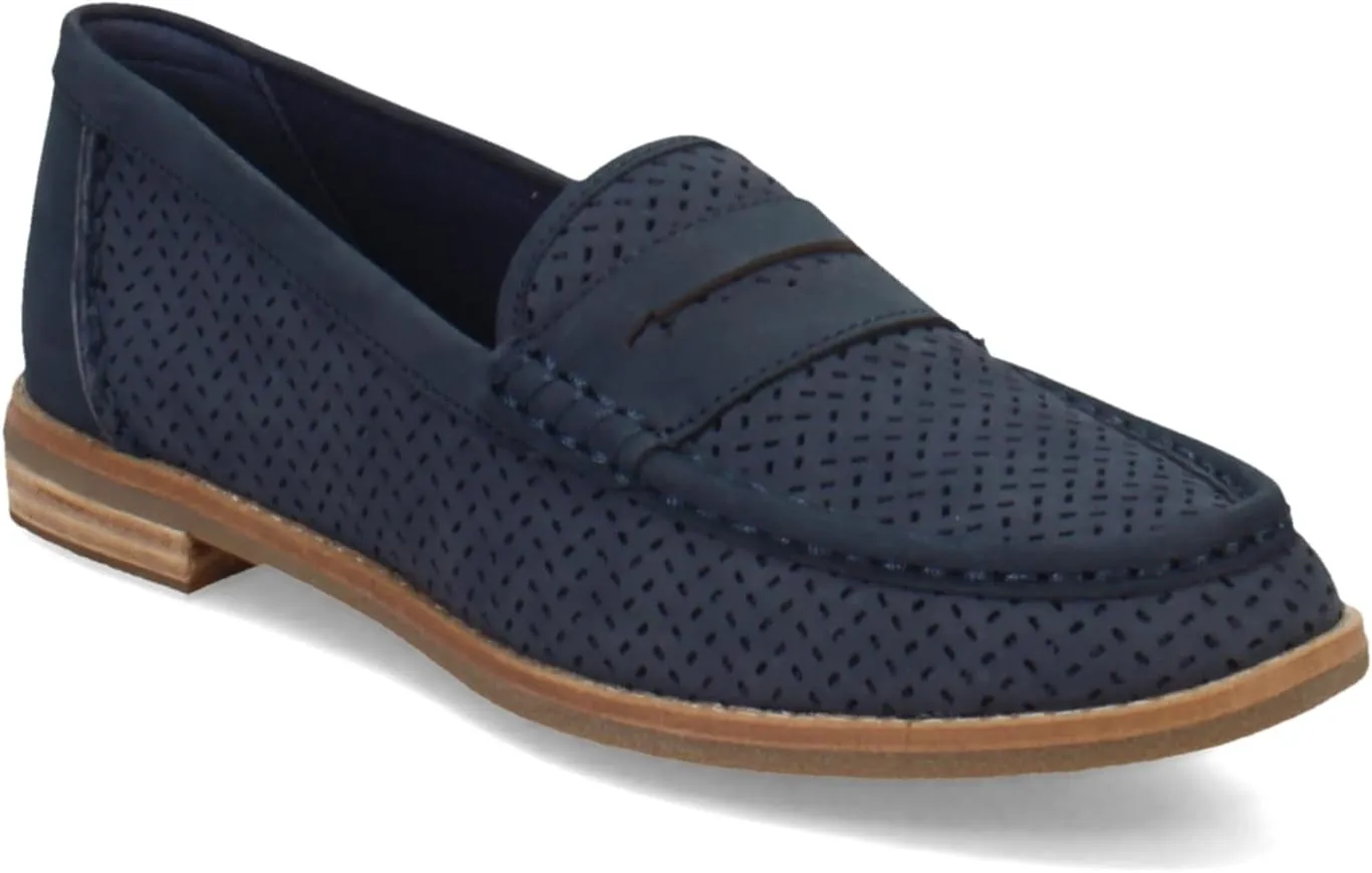 Sperry Women's Seaport Penny Sneaker
