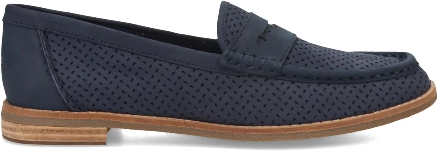 Sperry Women's Seaport Penny Sneaker