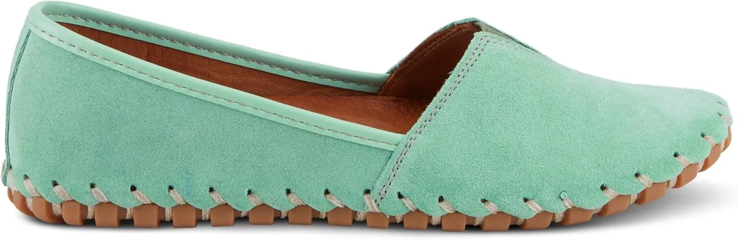 Spring Step Women's Kathaleta Moccasin