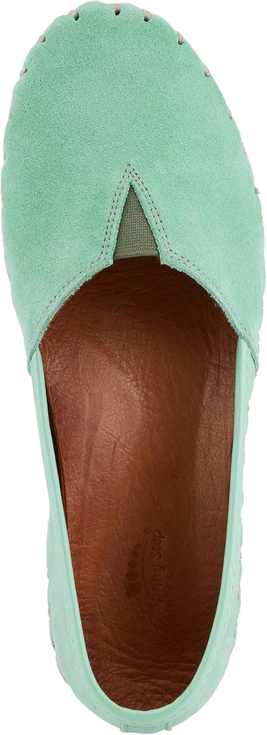 Spring Step Women's Kathaleta Moccasin