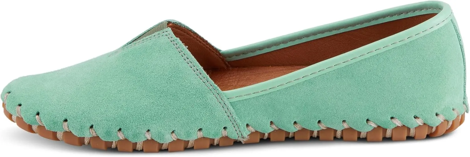 Spring Step Women's Kathaleta Moccasin