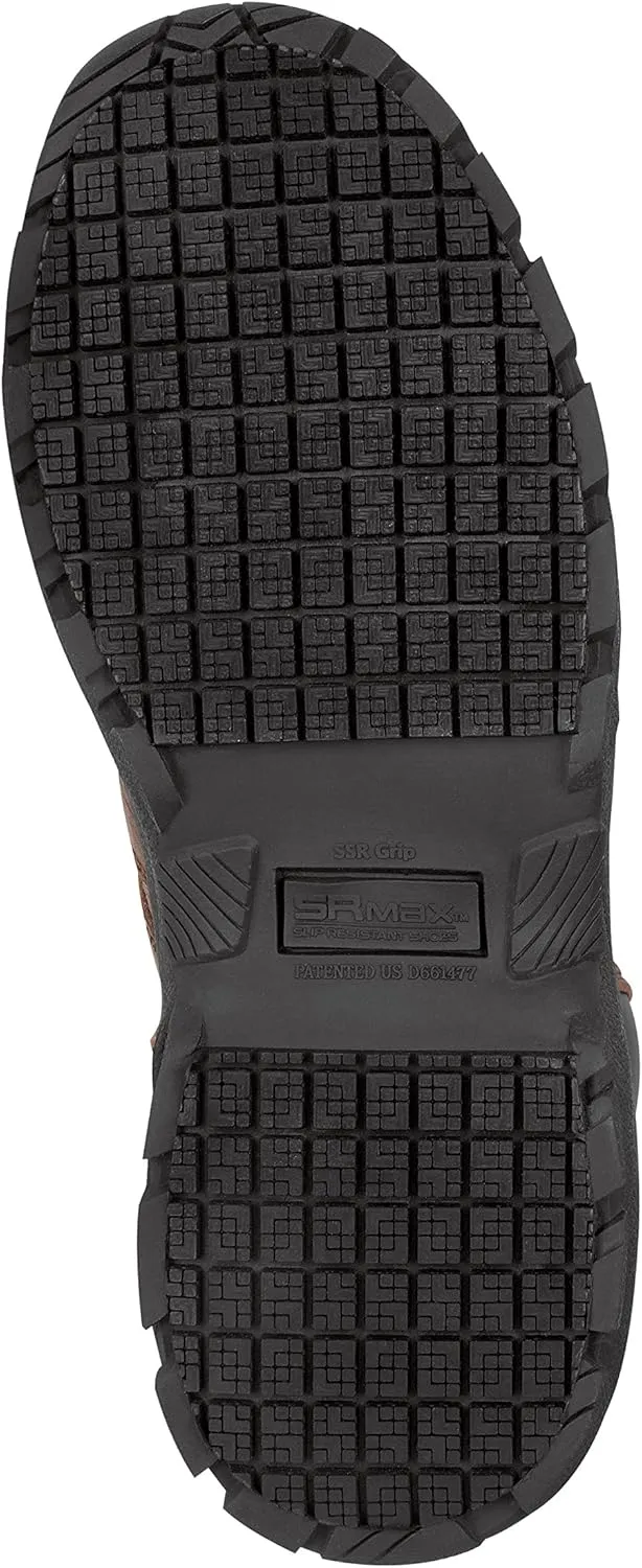 SR Max Denali, Men's, Comp Toe, EH, Waterproof, Nonmetallic, Slip Resistant Work Hiker