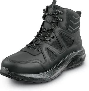 SR Max/Blumaka Ridgway, Men's, Steel Toe, EH, WP, MaxTRAX Slip Resistant, Hiker, Work Boot