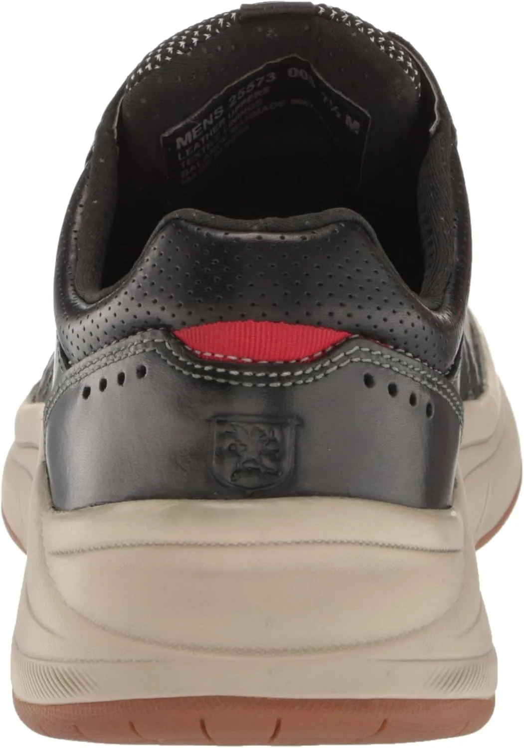 Stacy Adams Men's Lennox Plain Toe Lace Up Sneaker