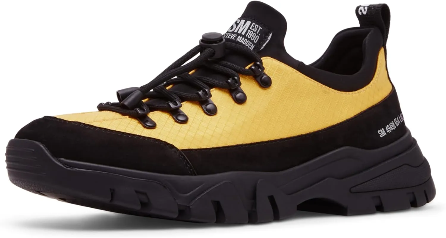 Steve Madden Men's Chasely Sneaker