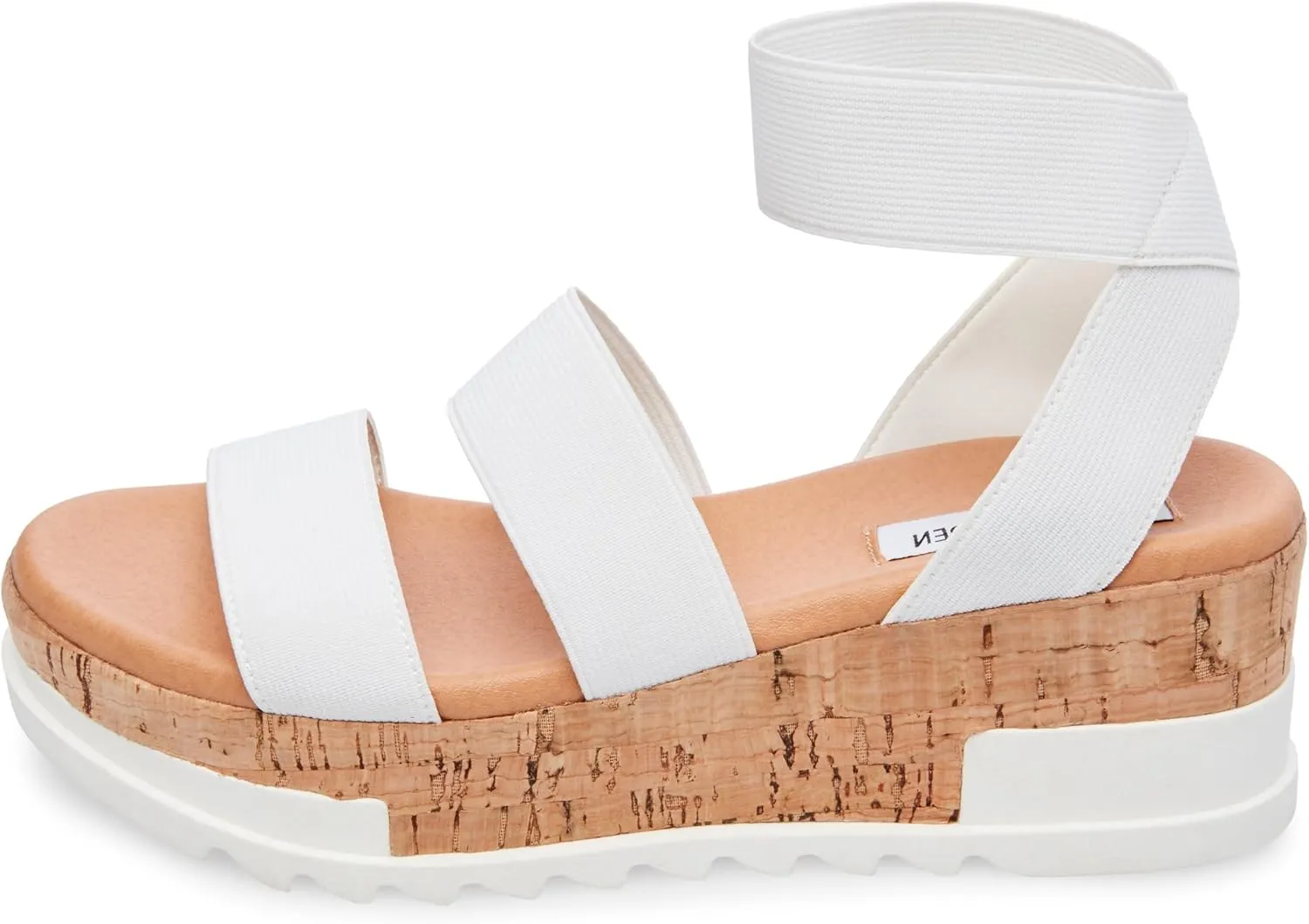 Steve Madden Womens Bandi Sandal