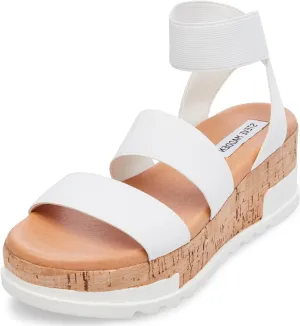 Steve Madden Womens Bandi Sandal