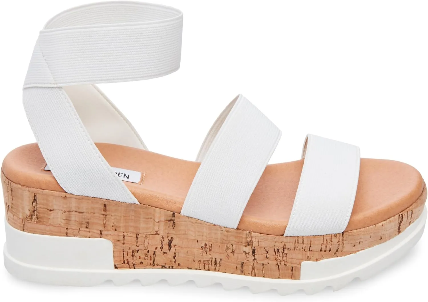 Steve Madden Womens Bandi Sandal