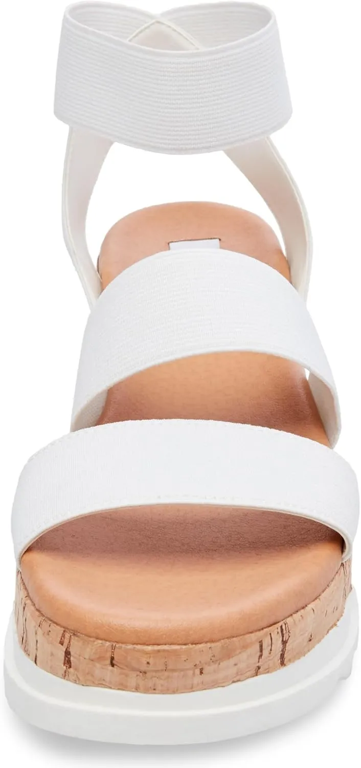 Steve Madden Womens Bandi Sandal