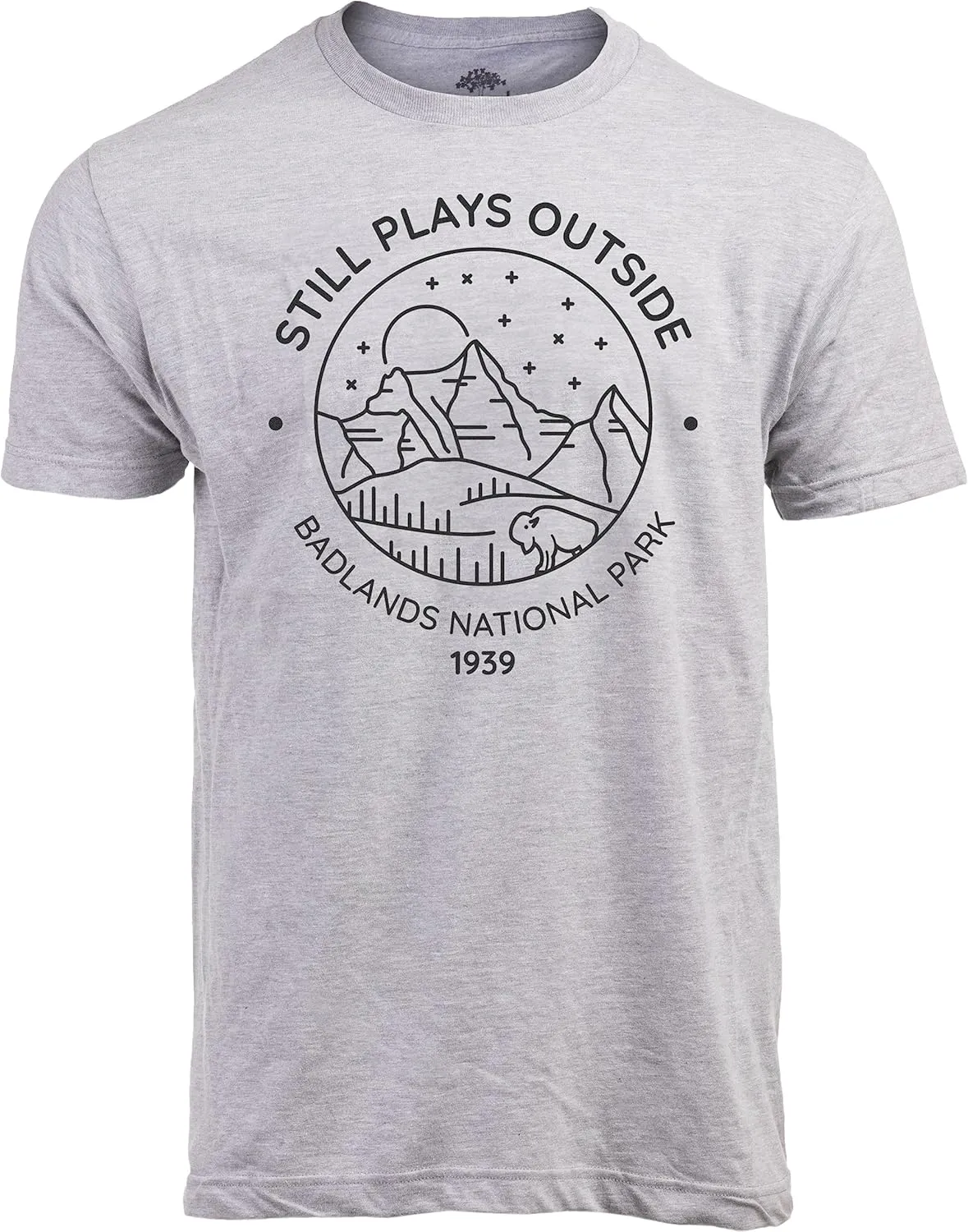 Still Plays Outside Hiking Tee | Funny Hiker Camping Camper Outdoors Men Women Shirt