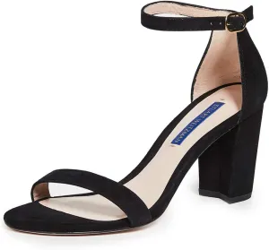 Stuart Weitzman Women's Nearlynude Heeled Sandal