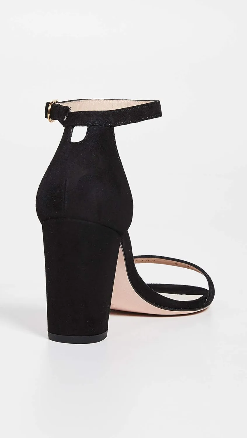 Stuart Weitzman Women's Nearlynude Heeled Sandal