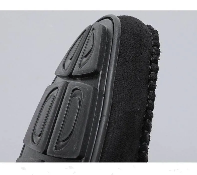Summer Soft Moccasin Loafers - Stylish Casual Shoes