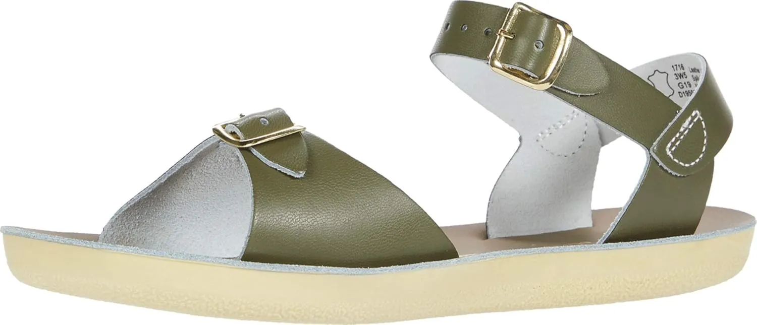 Sun-San SURFER Little Kid Leather Sandals
